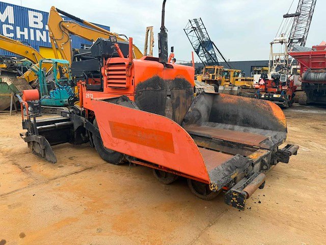 Caterpillar ap300 asfalteermachine - afbeelding 9 van  16