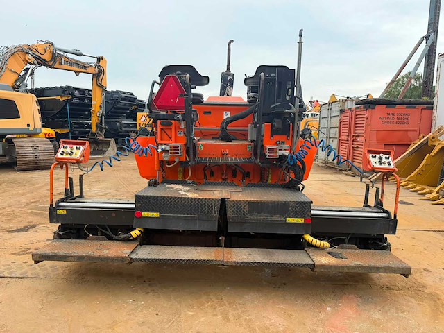 Caterpillar ap300 asfalteermachine - afbeelding 10 van  16