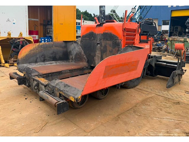 Caterpillar ap300 asfalteermachine - afbeelding 14 van  16