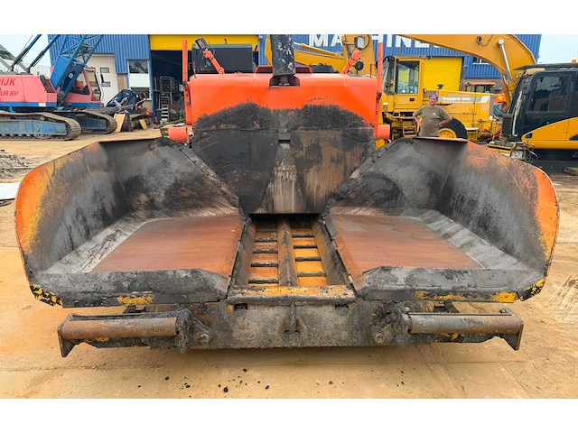 Caterpillar ap300 asfalteermachine - afbeelding 15 van  16