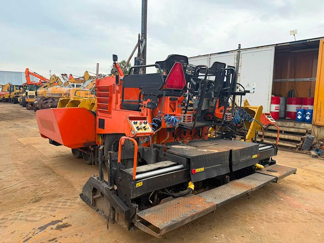 Caterpillar ap300 asfalteermachine - afbeelding 16 van  16