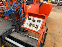 Caterpillar ap300 asfalteermachine - afbeelding 6 van  13