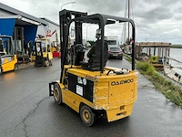 Caterpillar b25s-2 vorkheftruck elektrisch - afbeelding 2 van  9