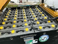 Caterpillar b25s-2 vorkheftruck elektrisch - afbeelding 7 van  9