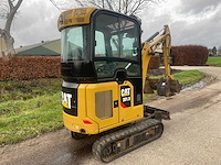Caterpillar c 1.1 - 2019 - 301.8 - minigraafmachine - afbeelding 4 van  20