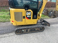 Caterpillar c 1.1 - 2019 - 301.8 - minigraafmachine - afbeelding 17 van  20