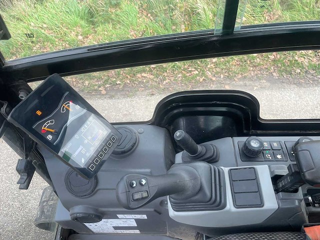 Caterpillar c 1.1 - 2019 - 301.8 - minigraafmachine - afbeelding 7 van  20