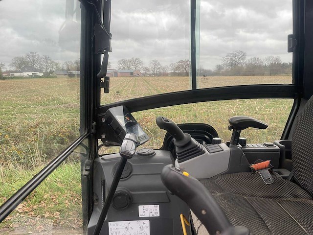 Caterpillar c 1.1 - 2019 - 301.8 - minigraafmachine - afbeelding 9 van  20