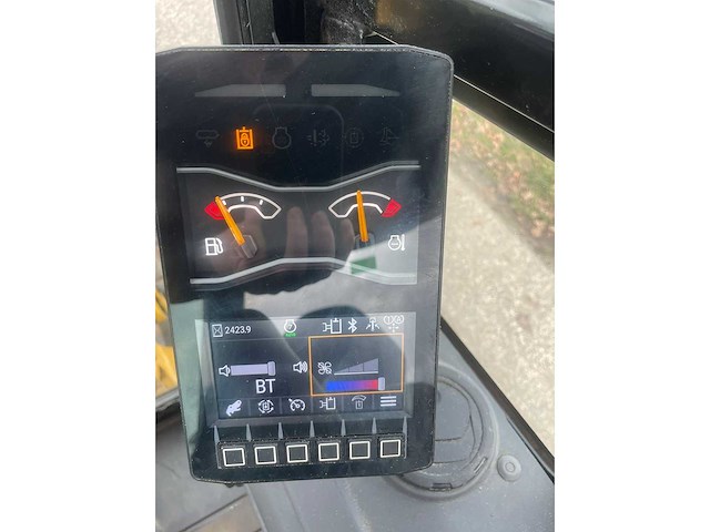 Caterpillar c 1.1 - 2019 - 301.8 - minigraafmachine - afbeelding 18 van  20