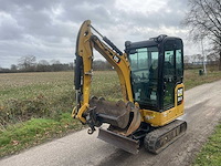 Caterpillar c 1.1 - 2019 - 301.8 - minigraafmachine - afbeelding 20 van  20