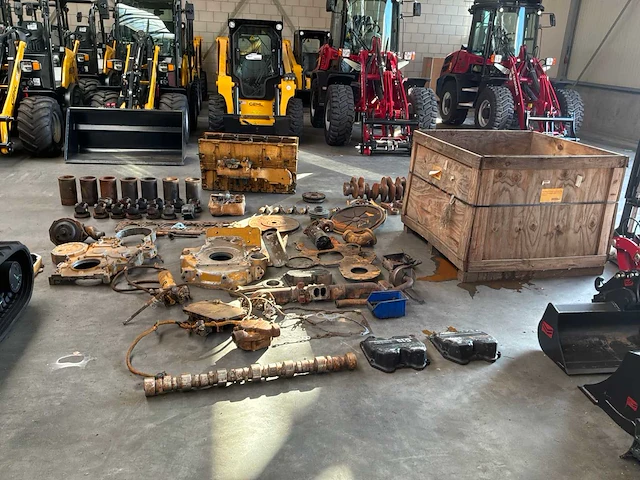 Caterpillar c15 acert motoronderdelen - afbeelding 9 van  15