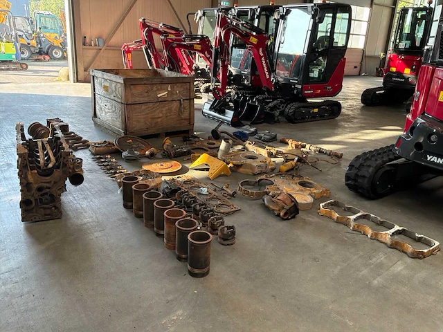 Caterpillar c15 acert motoronderdelen - afbeelding 1 van  15