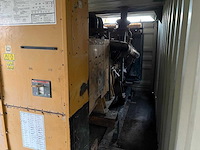 Caterpillar c18 650 kva noodstroomaggregaat - afbeelding 4 van  7