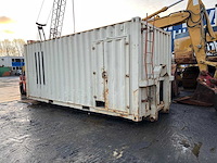 Caterpillar c18 650 kva noodstroomaggregaat - afbeelding 2 van  7