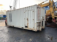 Caterpillar c18 650 kva noodstroomaggregaat - afbeelding 2 van  7