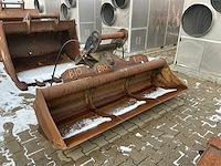 Caterpillar cat m314 f graafbak - afbeelding 1 van  8