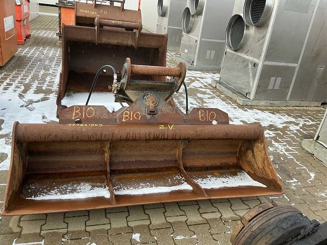 Caterpillar cat m314 f graafbak - afbeelding 2 van  8