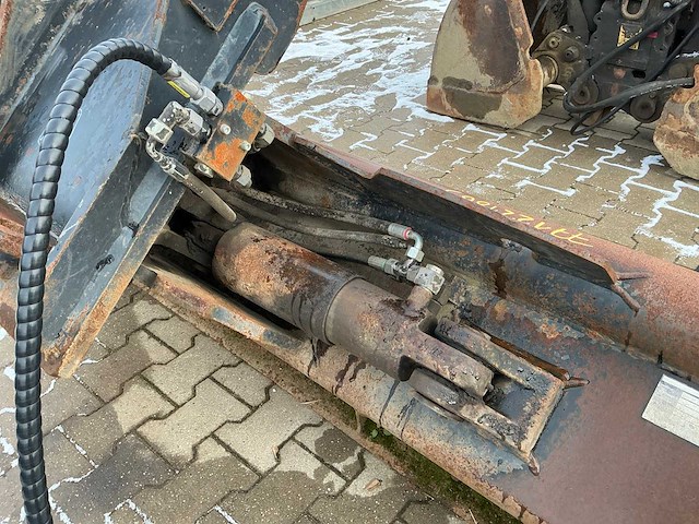 Caterpillar cat m314 f graafbak - afbeelding 6 van  8