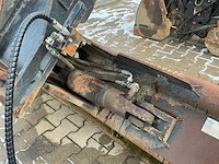 Caterpillar cat m314 f graafbak - afbeelding 6 van  8