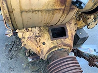 Caterpillar d343 dieselmotor met 30 kva generator - afbeelding 4 van  13