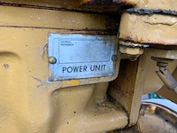 Caterpillar d343 dieselmotor met 30 kva generator - afbeelding 10 van  13