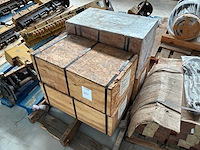 Caterpillar d398 cilinderkop (5x) - afbeelding 1 van  1