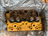 Caterpillar d398 cilinderkop (8x) - afbeelding 3 van  7