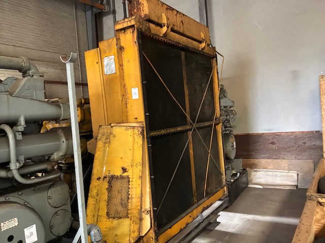 Caterpillar d398 dieselmotor - afbeelding 5 van  5