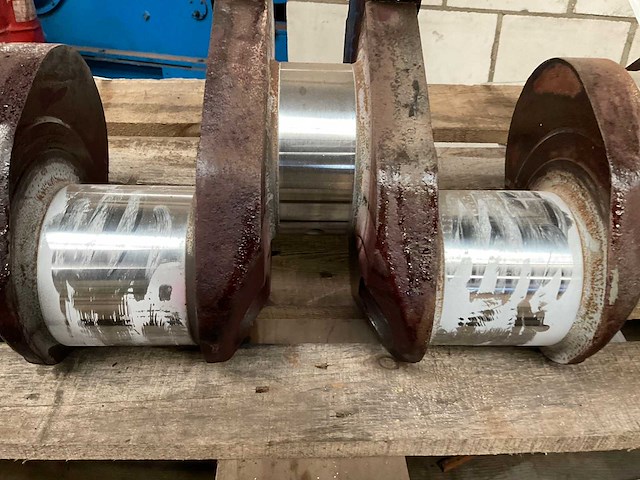 Caterpillar d398 krukas - afbeelding 4 van  6