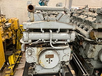 Caterpillar d398a noodstroomaggregaat (500 kva) - afbeelding 4 van  10