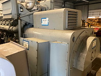 Caterpillar d398a noodstroomaggregaat (500 kva) - afbeelding 7 van  10
