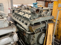 Caterpillar d398a noodstroomaggregaat (500 kva) - afbeelding 1 van  7