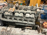 Caterpillar d398a noodstroomaggregaat (500 kva) - afbeelding 2 van  7