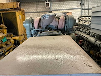 Caterpillar d398a noodstroomaggregaat (500 kva) - afbeelding 6 van  7
