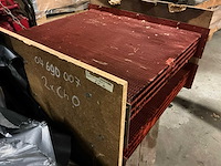 Caterpillar d399 radiateur (2x) - afbeelding 2 van  4