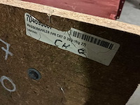 Caterpillar d399 radiateur (2x) - afbeelding 3 van  4