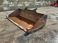 Caterpillar dichte bak 2900mm voorzetapparatuur - afbeelding 1 van  12