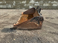 Caterpillar dichte bak 2900mm voorzetapparatuur - afbeelding 5 van  12