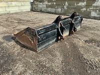 Caterpillar dichte bak 2900mm voorzetapparatuur - afbeelding 6 van  12