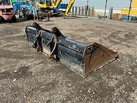 Caterpillar dichte bak 2900mm voorzetapparatuur - afbeelding 8 van  12