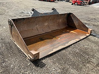 Caterpillar dichte bak 2900mm voorzetapparatuur - afbeelding 10 van  12