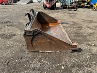 Caterpillar dichte bak 2900mm voorzetapparatuur - afbeelding 3 van  4
