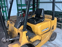 Caterpillar diesel heftruck - afbeelding 3 van  9