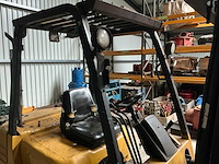 Caterpillar diesel heftruck - afbeelding 5 van  9