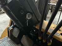Caterpillar diesel heftruck - afbeelding 8 van  9