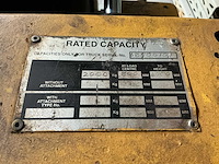 Caterpillar diesel heftruck - afbeelding 9 van  9