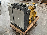 Caterpillar dieselmotor - afbeelding 1 van  4