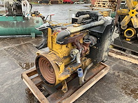 Caterpillar dieselmotor - afbeelding 3 van  4