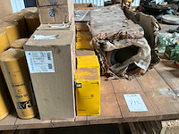 Caterpillar diverse olie en luht filters - afbeelding 6 van  6