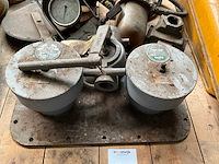 Caterpillar diverse onderdelen - afbeelding 2 van  6